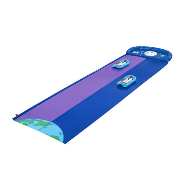 Vesiliukumäki 2 hengelle 488 cm Bestway 52642