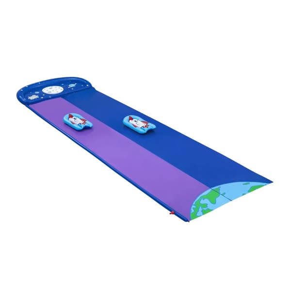 Vesiliukumäki 2 hengelle 488 cm Bestway 52642