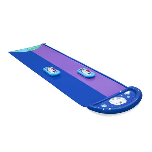 Vesiliukumäki 2 hengelle 488 cm Bestway 52642