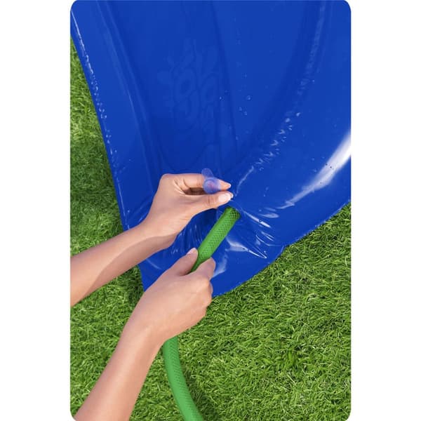 Vesiliukumäki 2 hengelle 488 cm Bestway 52642