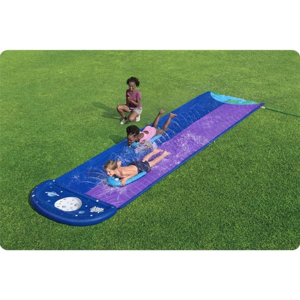 Vesiliukumäki 2 hengelle 488 cm Bestway 52642