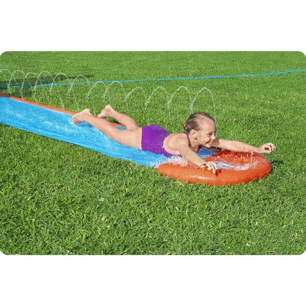 Vandrutsjebane 1 person 488 cm Bestway 52477