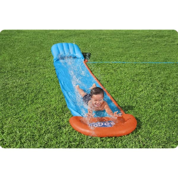 Vandrutsjebane 1 person 488 cm Bestway 52477