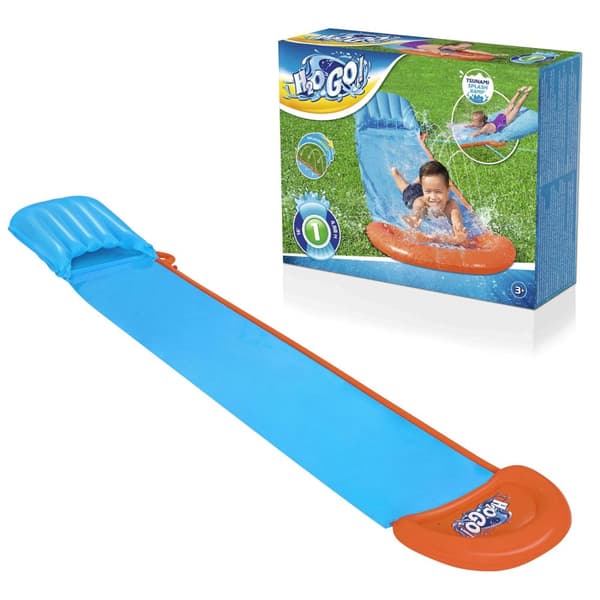 Vandrutsjebane 1 person 488 cm Bestway 52477