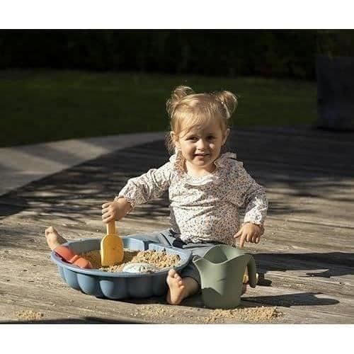 SMOBY - SMOBY Life - Minifylld enkel sandlåda