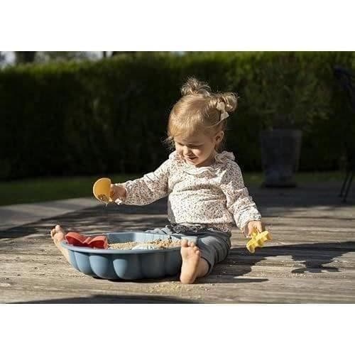 SMOBY - SMOBY Life - Minifylld enkel sandlåda