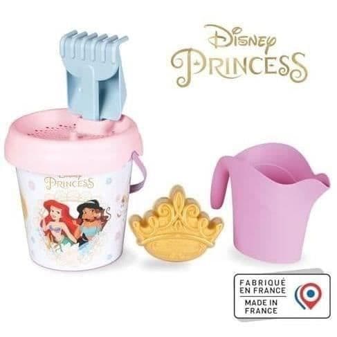 SMOBY - Disney Princess MM Vattenkanna med hink
