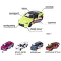 Miniatyrbild 4 av 4: MAJORETTE - Presentförpackning - Presentförpackning SL 11 5 delar - Samlarfordon
