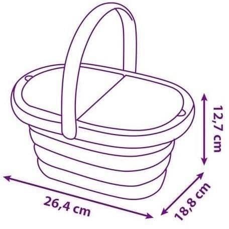 SMOBY - Stitch - Stitch Picnickurv