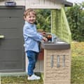 Miniatyrbillede 2 af 6: SMOBY Life - Sommerkøkken - Boligtilbehør