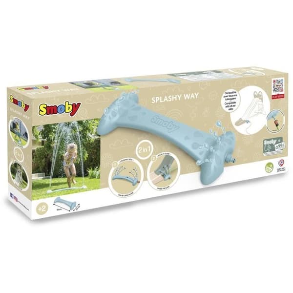 SMOBY - SMOBY Life - Splashy Way - Slide