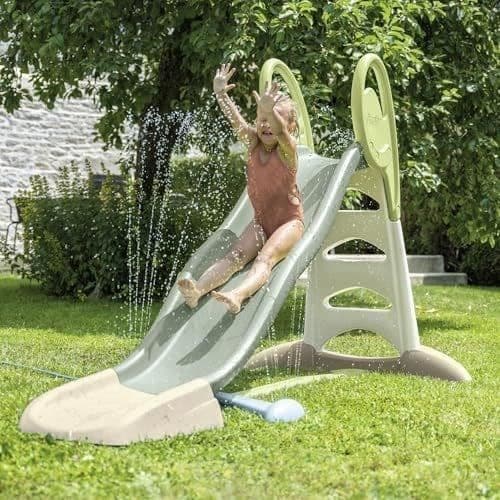 SMOBY - SMOBY Life - Splashy Way - Slide