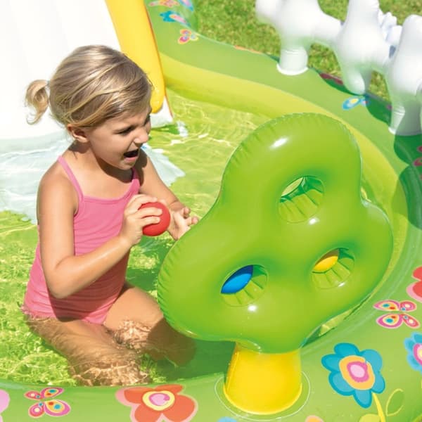 Intex 57154NP barnpool Uppblåsbar pool
