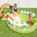 Miniatyrbild 9 av 9: Intex 57154NP barnpool Uppblåsbar pool