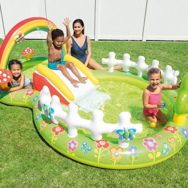 Intex 57154NP barnpool Uppblåsbar pool