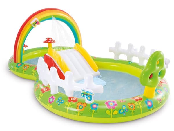 Intex 57154NP barnpool Uppblåsbar pool