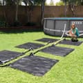 Miniatyrbild 1 av 2: Solvärmepanel för vatten 120x120cm 28685 INTEX