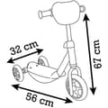 Miniatyrbild 2 av 3: SMOBY - Stitch Scooter 3R