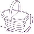 Miniatyrbillede 4 af 5: SMOBY - Stitch - Stitch Picnickurv
