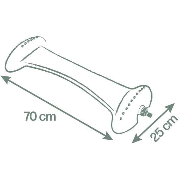 SMOBY - SMOBY Life - Splashy Way -Slide