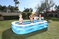 Miniatyrbild 3 av 4: Uppblåsbar Rektangulär Pool Bestway 778 L - 262 x 175 x 51 cm