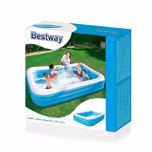 Uppblåsbar Pool från Bestway