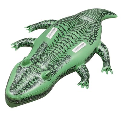 Bristol Novelty Inflatable Crocodile