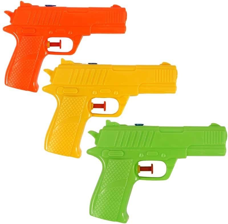 2 st 15 cm VATTENPISTOLER vatten pistol