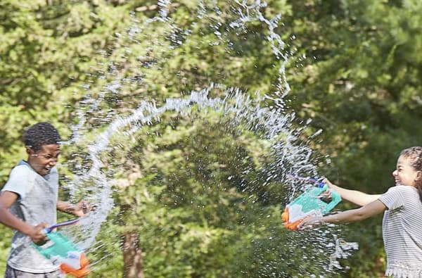 NERF Super Soaker Splash Mouth 30 cm vattenpistol