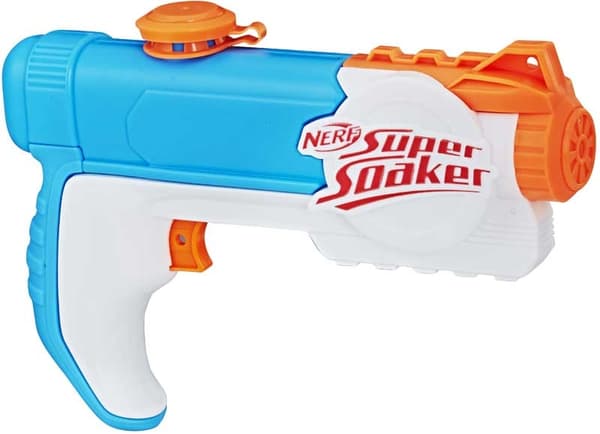Vattenpistol 21 cm nerf super soaker piranha vatten pistol