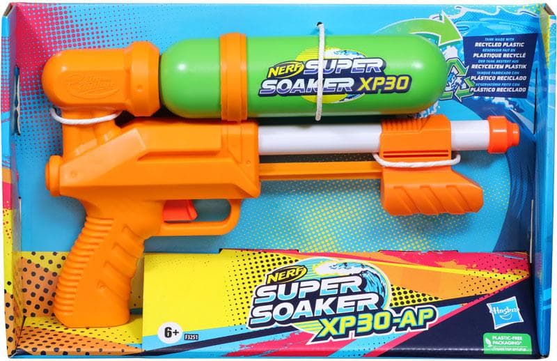 Vattenpistol nerf super soaker xp 30-ap
