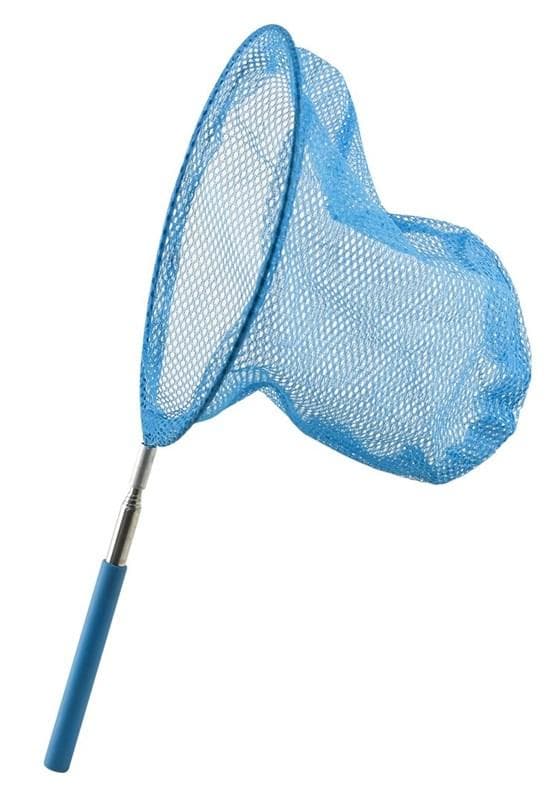 Håv med teleskopskaft 86cm