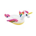 Miniatyrbild 1 av 2: INTEX Enchanted Unicorn Ride-On