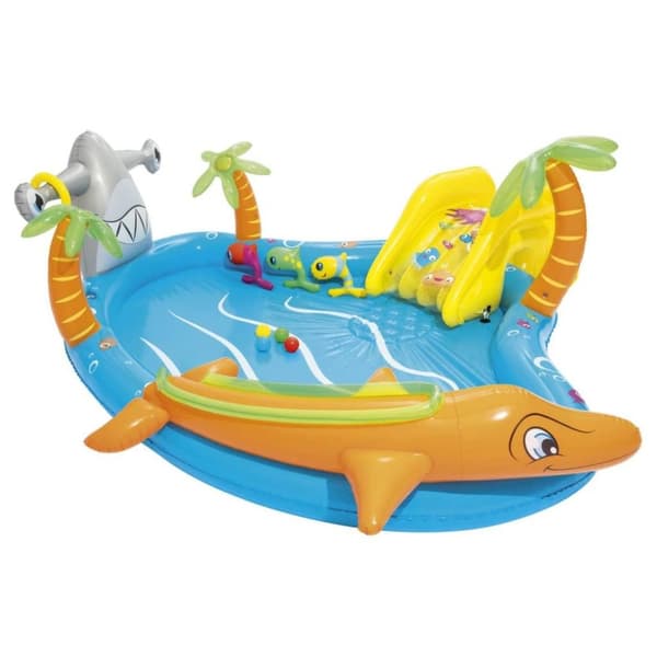 Bestway vandland Sea Life 280x257x87 cm