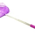 Miniatyrbillede 2 af 3: Fishing net Extendable Yellow