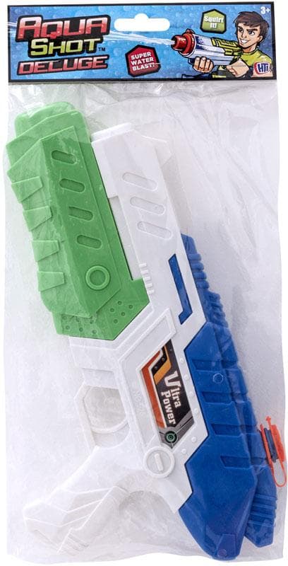Vattenpistol 32 cm med pumpfunktion super soaker vatten pistol