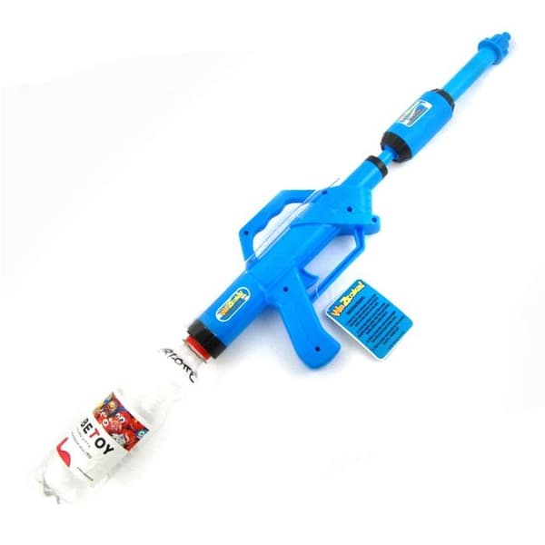 Vattenpistol 48 cm för PET flaska super soaker vatten pistol