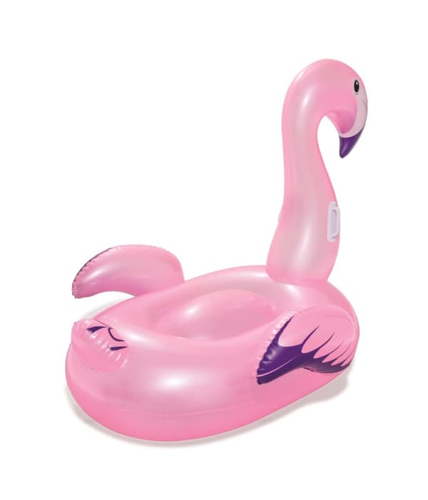 Baddjur ''Flamingo'' 127 x 127 cm