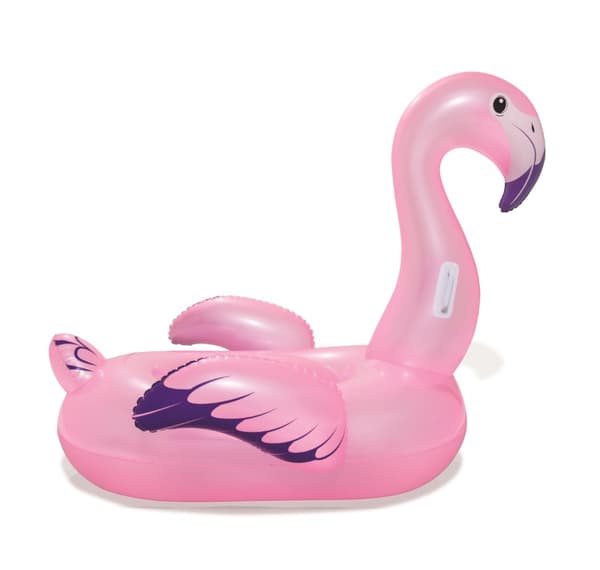 Baddjur ''Flamingo'' 127 x 127 cm