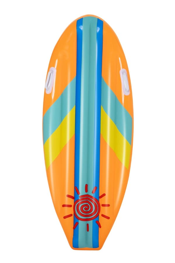 Bestway Surfbräda 114 x 46 cm, orange