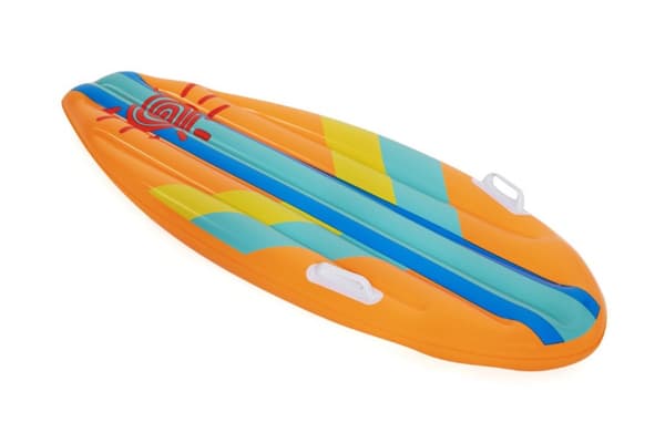 Bestway Surfbräda 114 x 46 cm, orange