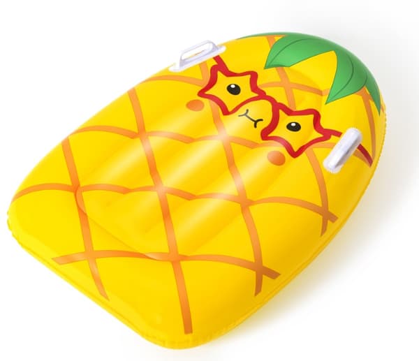 Bestway Surf Buddy 84 x 56 cm, Gul