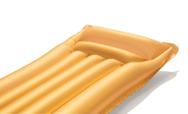 Bade Luftmadras ''Fashion Gold''