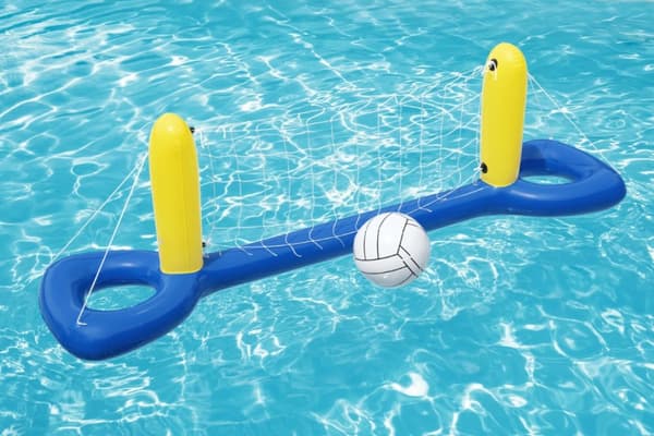 Volleyboll set till pool
