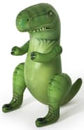 Miniatyrbild 1 av 8: Dinosaur med sprinkler