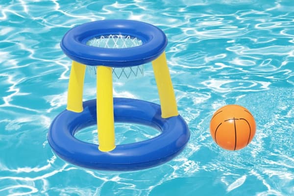 Splash 'N' Hoop Vatten lek/spel 61 cm