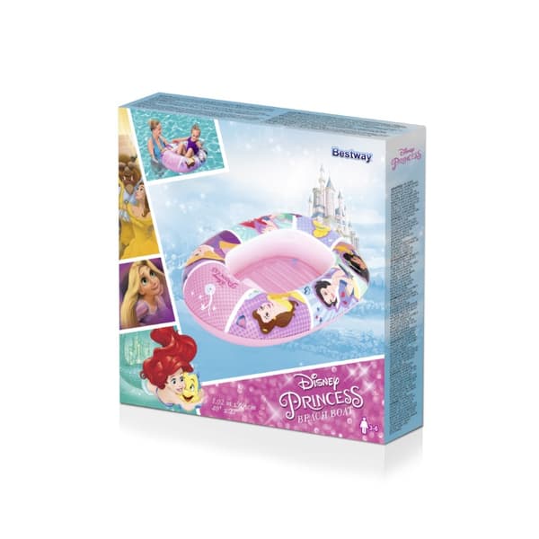 Barn båt Disney Prinsessa 102 x 69cm