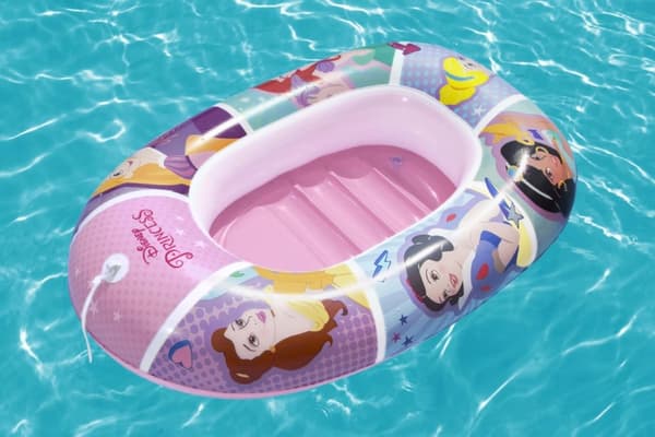 Barn båt Disney Prinsessa 102 x 69cm