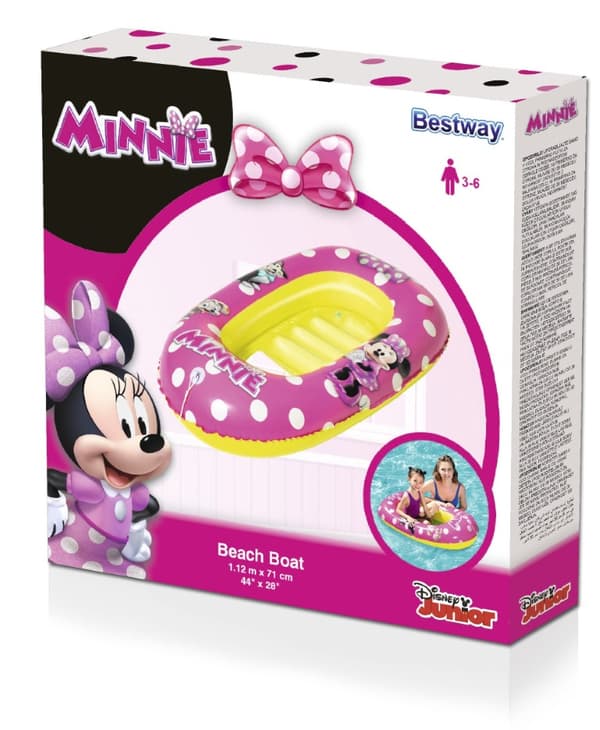 Barn båt Disney Prinsessa 102 x 69cm