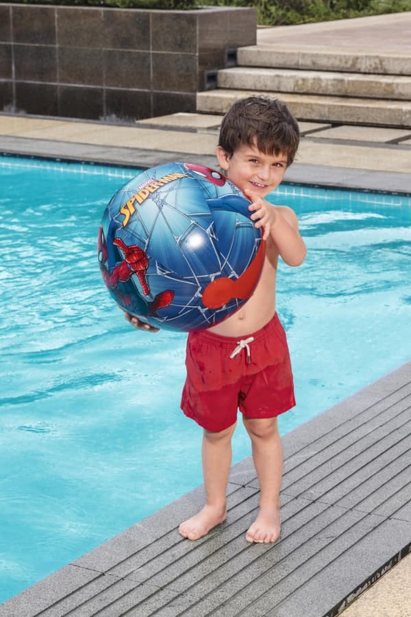Badboll Spiderman 51 cm